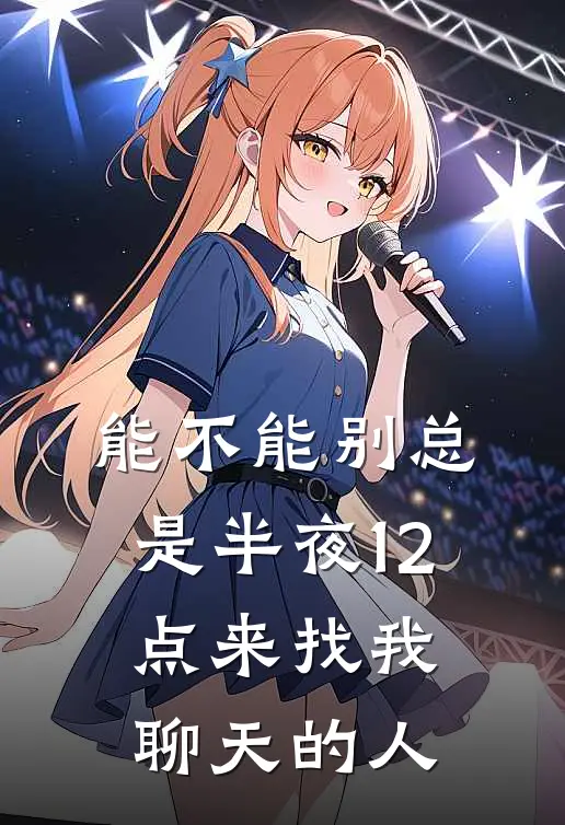 能不能别总是半夜12点来找我聊天的人