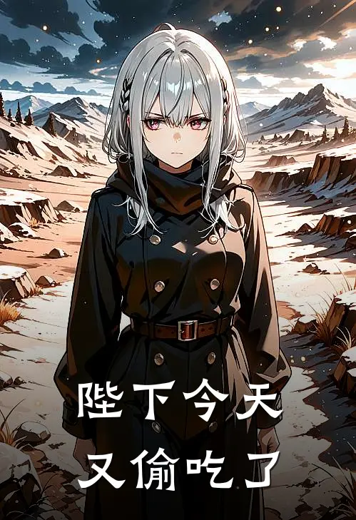 陛下今天又偷吃了