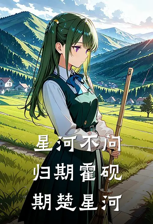 星河不问归期霍砚期楚星河