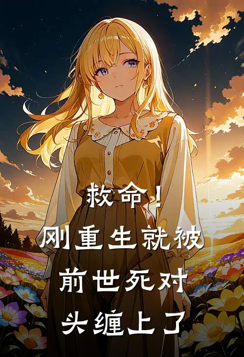 救命！刚重生，就被前世死对头缠上了