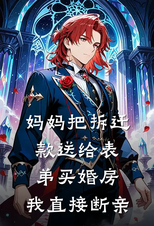 妈妈把拆迁款送给表弟买婚房，我直接断亲