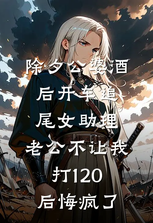 除夕公婆酒后开车追尾女助理，老公不让我打120后悔疯了