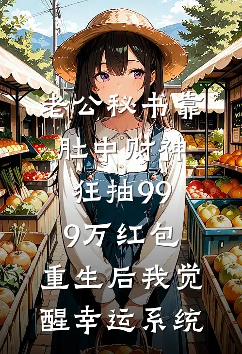 老公秘书靠肚中财神狂抽999万红包，重生后我觉醒幸运系统