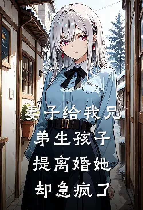 妻子给我兄弟生孩子，提离婚她却急疯了