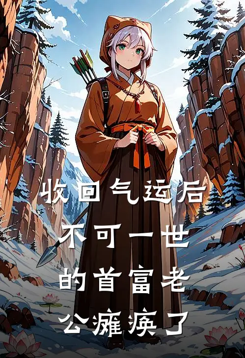 收回气运后，不可一世的首富老公瘫痪了