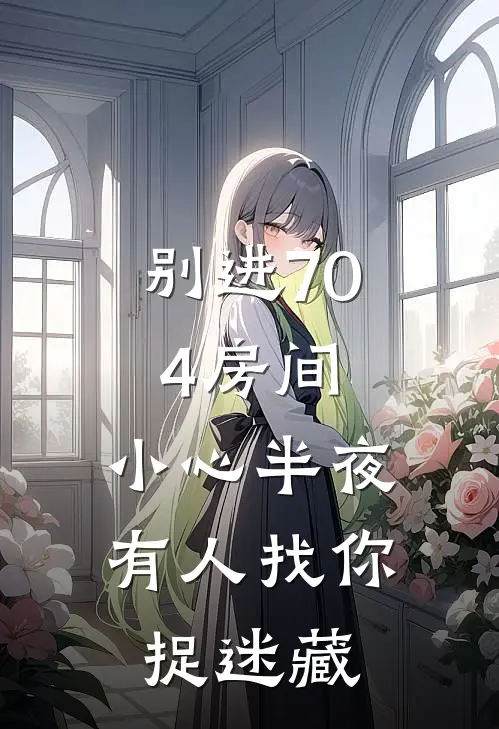 别进704房间，小心半夜有人找你捉迷藏