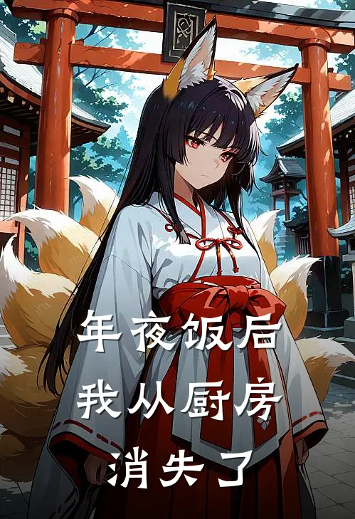 年夜饭后，我从厨房消失了