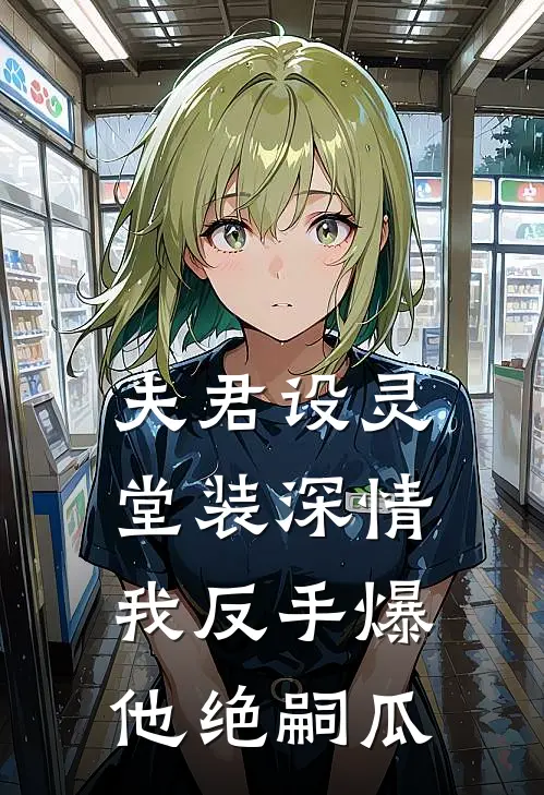 夫君设灵堂装深情，我反手爆他绝嗣瓜