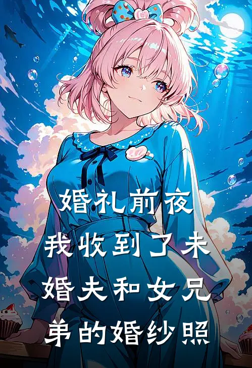 婚礼前夜，我收到了未婚夫和女兄弟的婚纱照