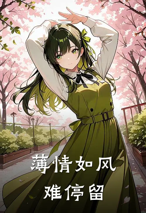 薄情如风难停留