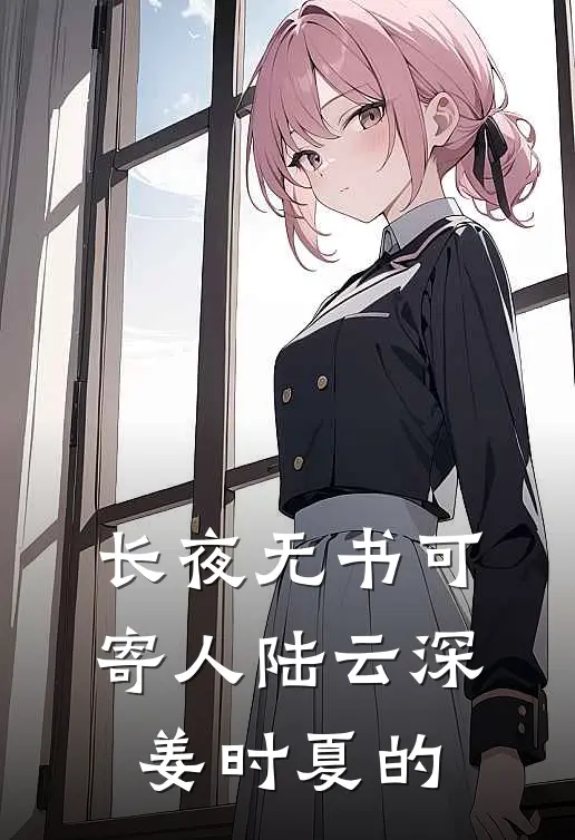 长夜无书可寄人陆云深姜时夏的