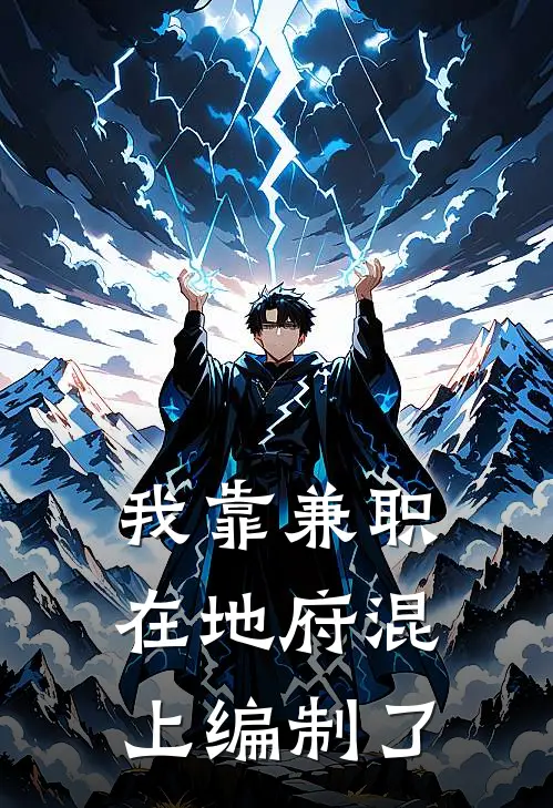 我靠兼职在地府混上编制了