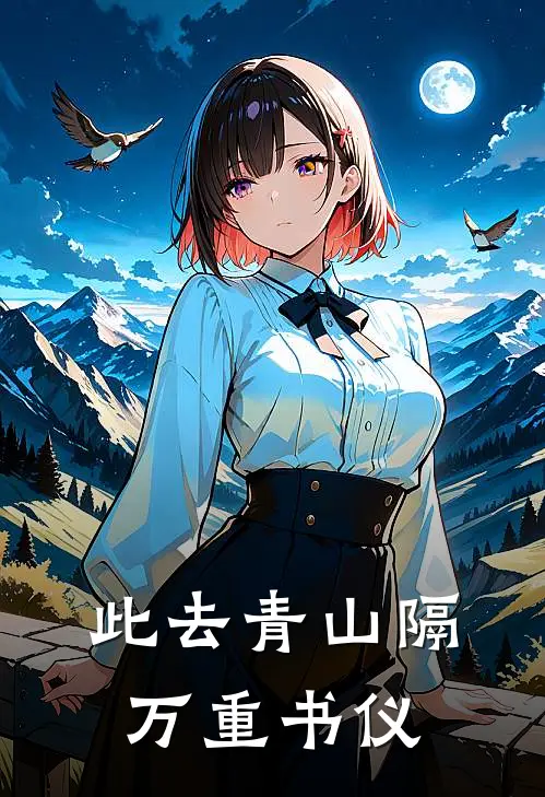 此去青山隔万重书仪