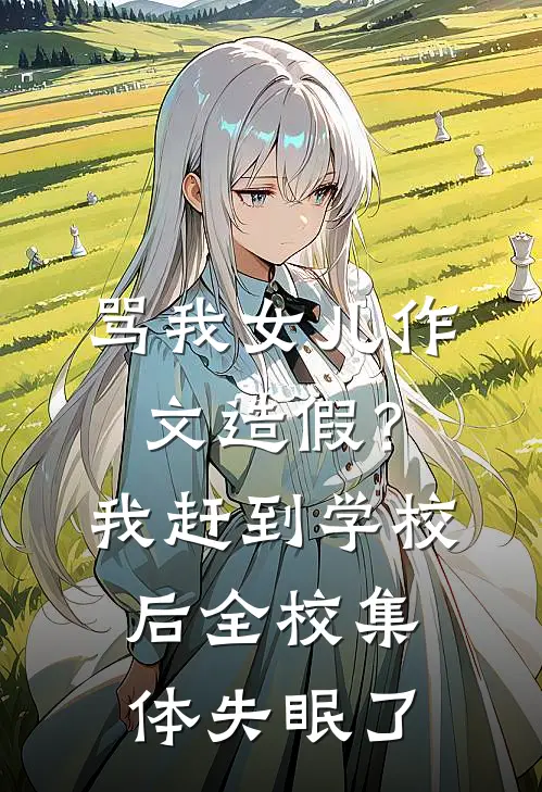 骂我女儿作文造假？我赶到学校后，全校集体失眠了(刘芸周梓涵)免费小说完结_最新推荐小说骂我女儿作文造假？我赶到学校后，全校集体失眠了(刘芸周梓涵)