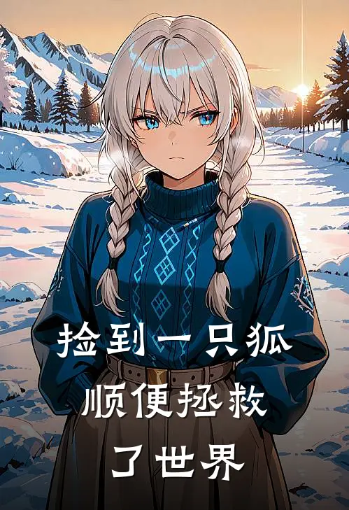 捡到一只狐，顺便拯救了世界