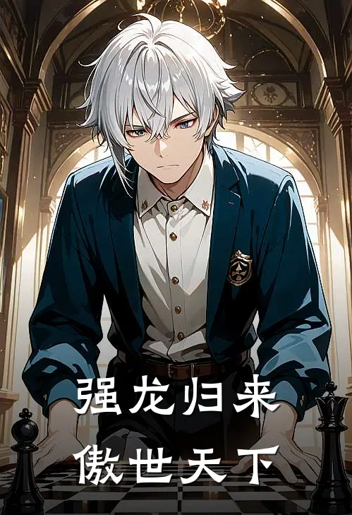强龙归来傲世天下