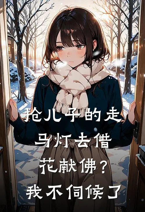 抢儿子的走马灯去借花献佛？我不伺候了