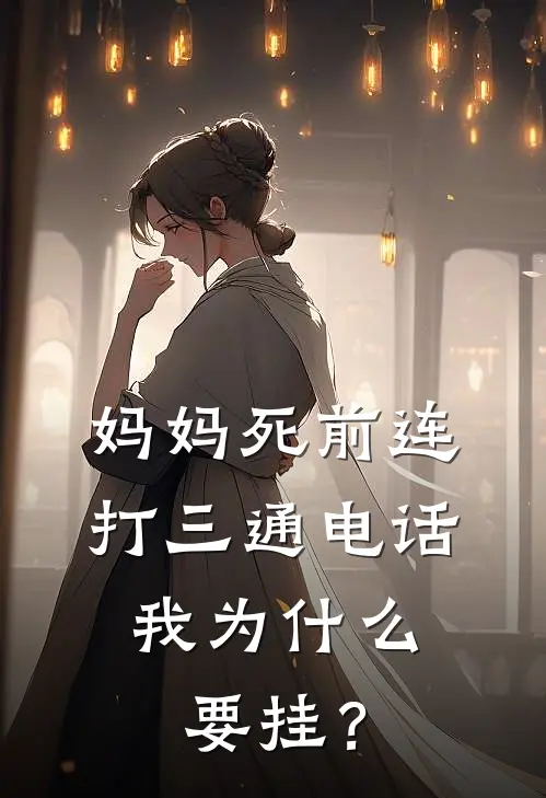 妈妈死前连打三通电话，我为什么要挂？