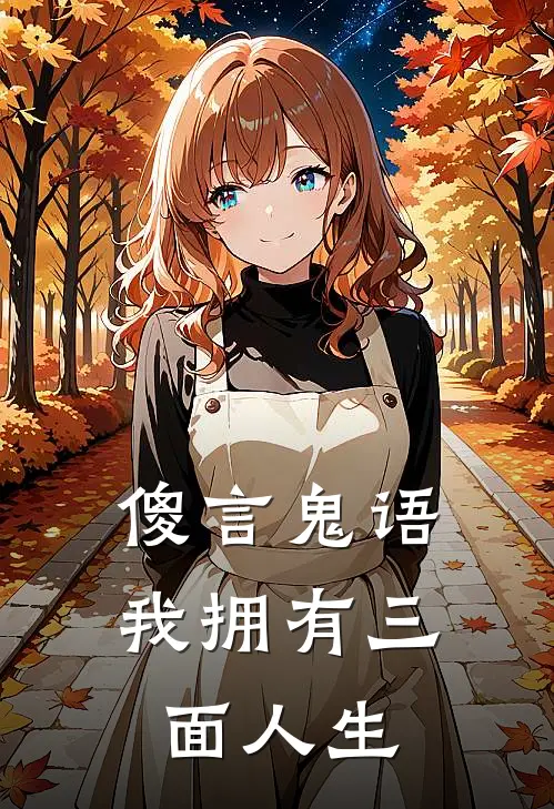 傻言鬼语：我拥有三面人生