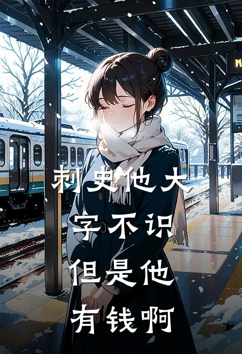 刺史他大字不识，但是他有钱啊