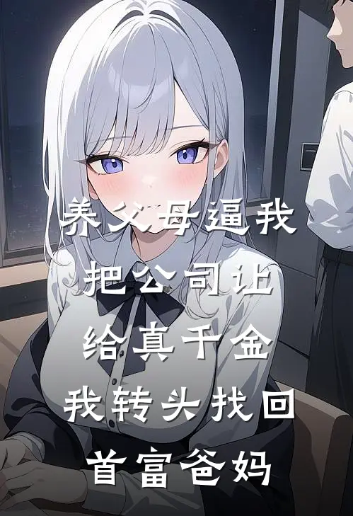 养父母逼我把公司让给真千金，我转头找回首富爸妈