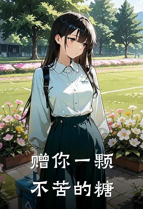 赠你一颗不苦的糖