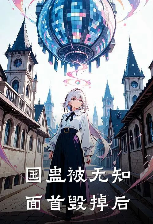 国蛊被无知面首毁掉后