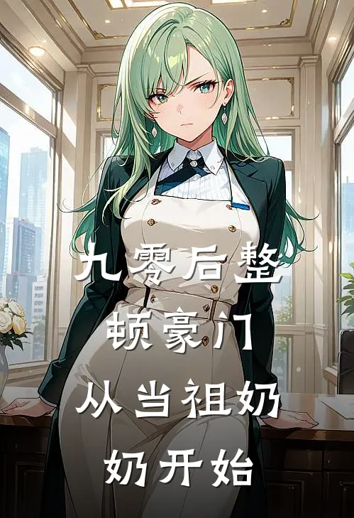 九零后整顿豪门，从当祖奶奶开始