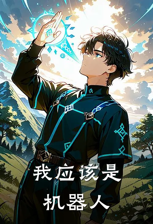 我应该是机器人