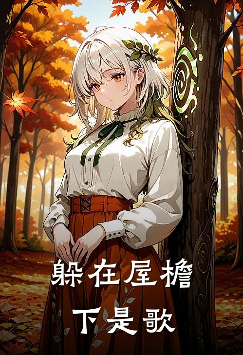 躲在屋檐下是歌