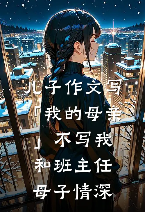 儿子作文写「我的母亲」不写我，和班主任母子情深