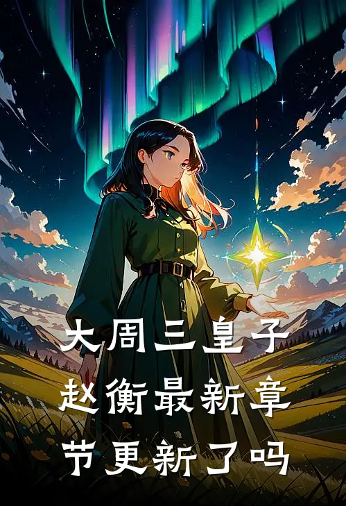 大周三皇子赵衡最新章节更新了吗