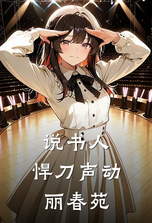 说书人：悍刀声动丽春苑