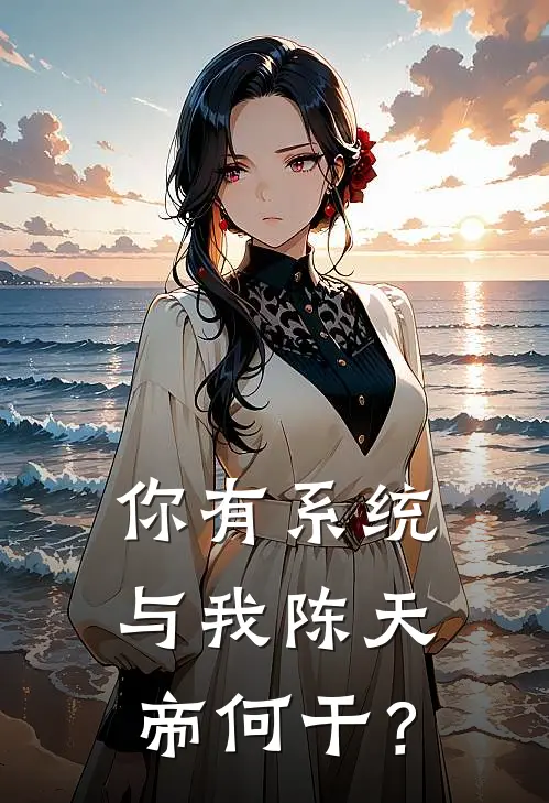 你有系统，与我陈天帝何干？(陈寻李默)已完结小说_你有系统，与我陈天帝何干？(陈寻李默)小说免费在线阅读