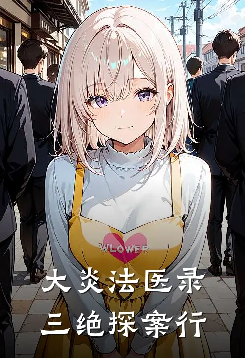 大炎法医录：三绝探案行