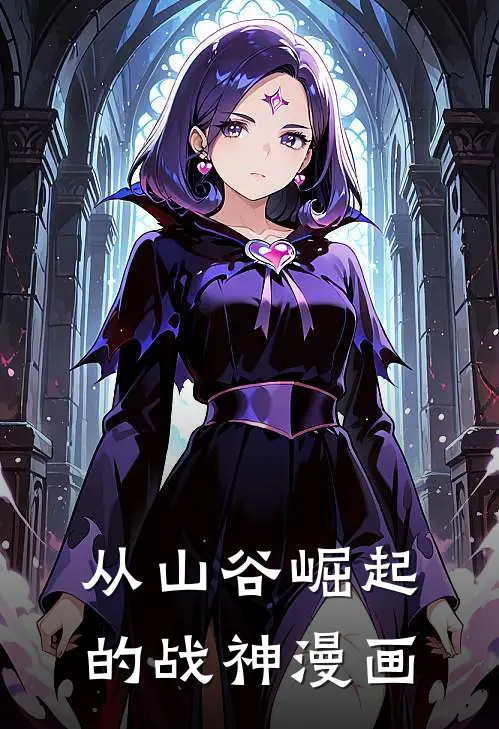 从山谷崛起的战神漫画