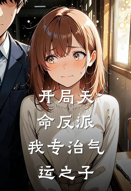 开局天命反派，我专治气运之子(孔阳赵无咎)最新免费小说_完本小说免费阅读开局天命反派，我专治气运之子孔阳赵无咎