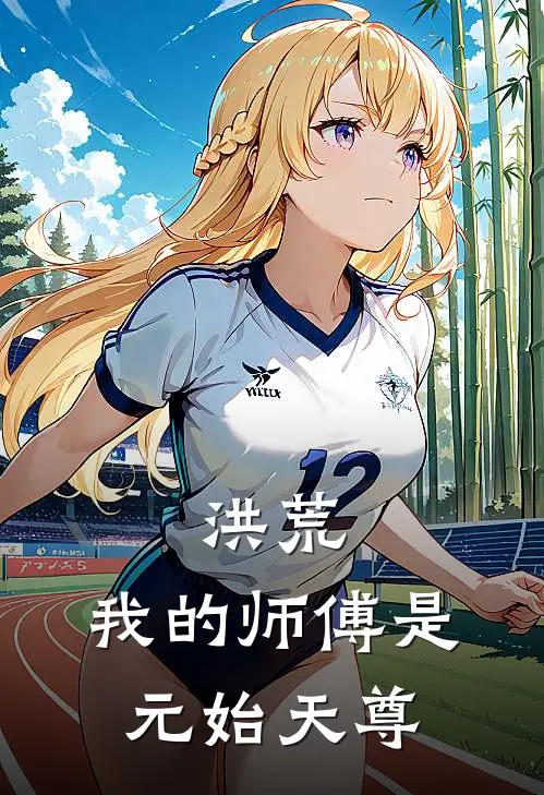 洪荒：我的师傅是元始天尊