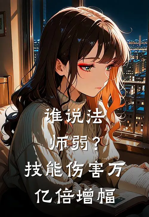 谁说法师弱？技能伤害万亿倍增幅(江元林慕雪)免费阅读_无弹窗全文免费阅读谁说法师弱？技能伤害万亿倍增幅江元林慕雪