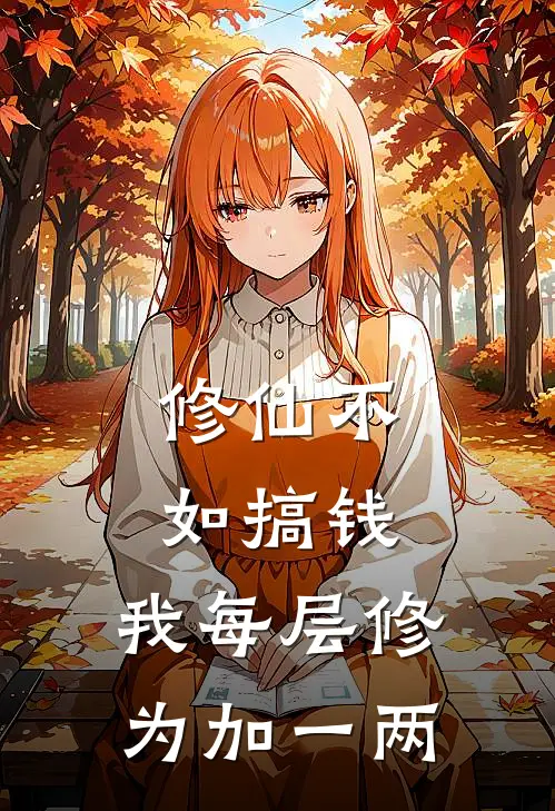 修仙不如搞钱：我每层修为加一两