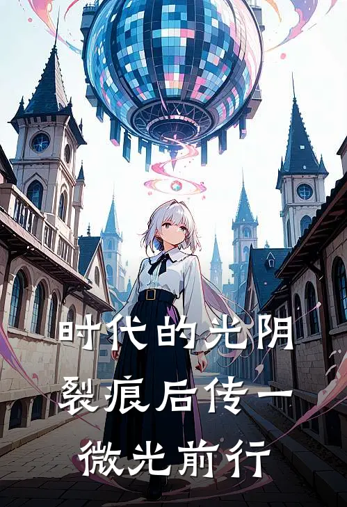 时代的光阴裂痕后传一微光前行