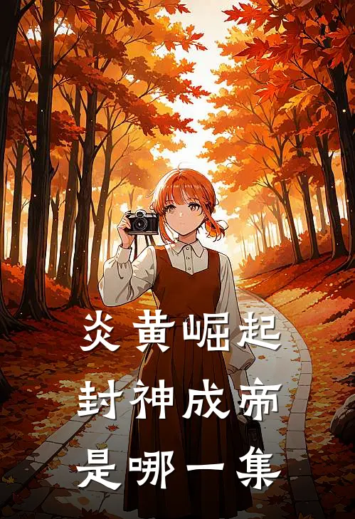 炎黄崛起封神成帝是哪一集