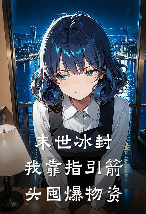 末世冰封：我靠指引箭头囤爆物资