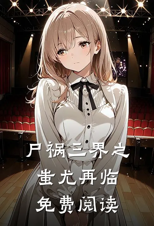 尸祸三界之蚩尤再临免费阅读