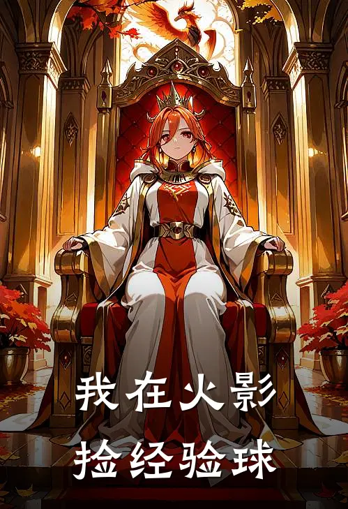 我在火影捡经验球