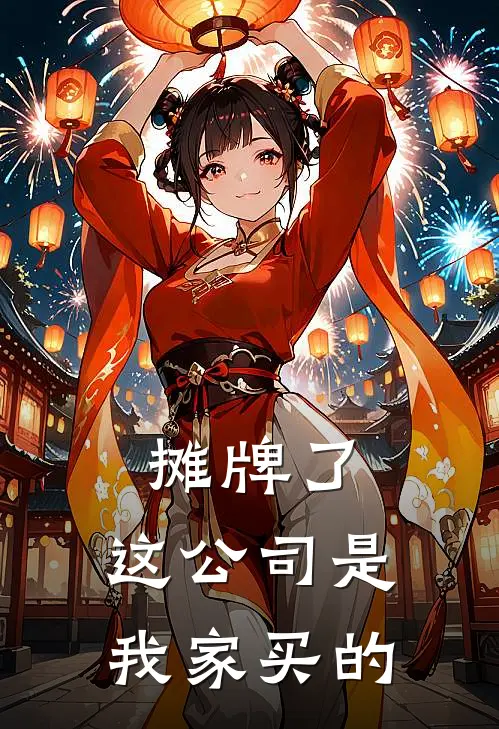 摊牌了，这公司是我家买的