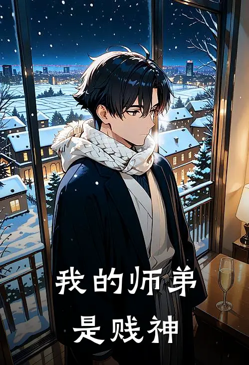 我的师弟是贱神