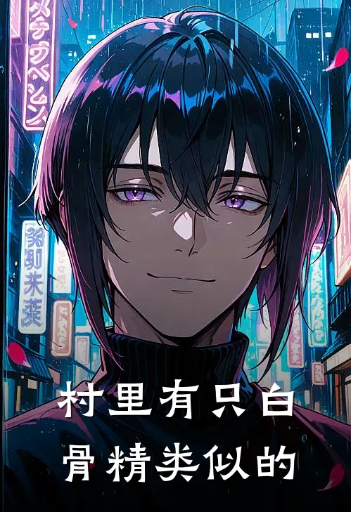 村里有只白骨精类似的