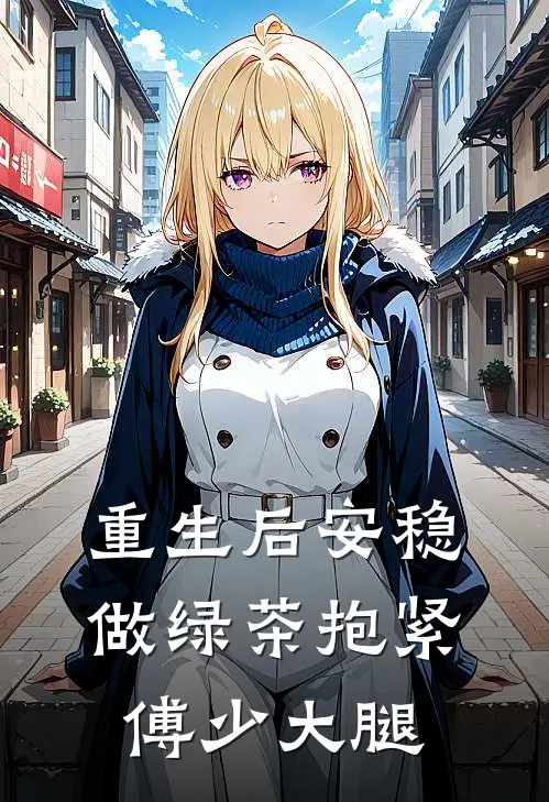 重生后安稳做绿茶抱紧傅少大腿