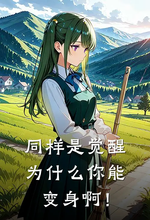 同样是觉醒，为什么你能变身啊！